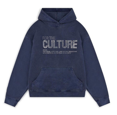 FEMMEHAUS CULTURE HOODIE