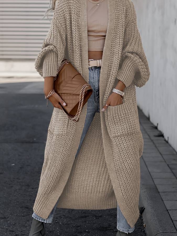 Astero™ | Eleganter Damen-Cardigan für die Herbstsaison 2024