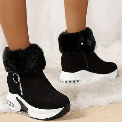 Dasha | Bequeme und modische Winterstiefel