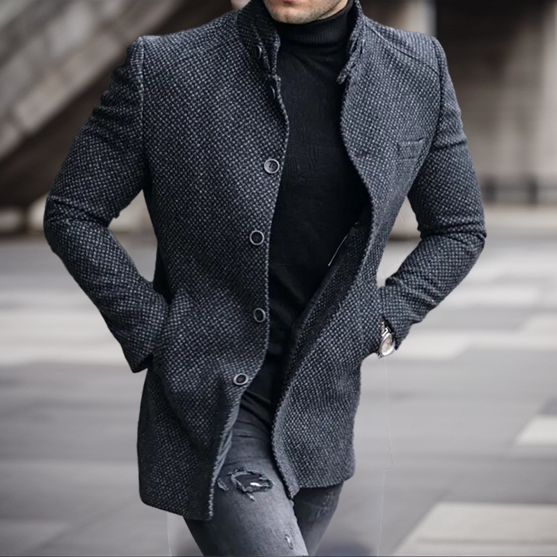 Katalina | Klassische und bequeme Winterjacke