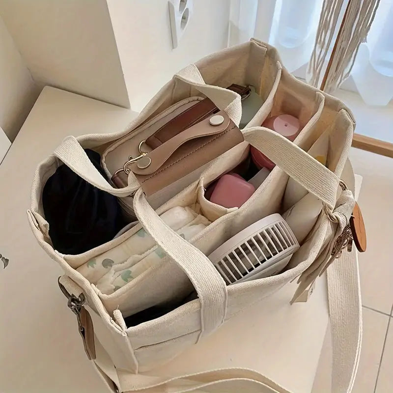 50% Rabatt | CarryAll™ - Canvas Tragetasche [Letzter Tag Rabatt]