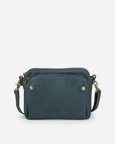 Stella™ - Handgefertigte Crossbody-Umhängetasche