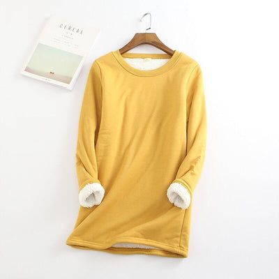 Bree | Trendiger und eleganter Winterpullover