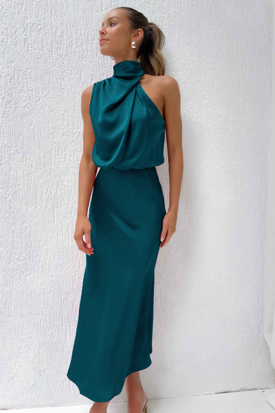 Elysia | Entspanntes und stilvolles Winterkleid