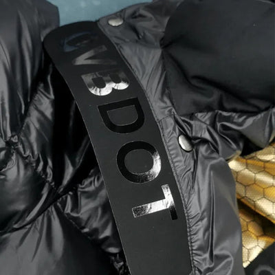 70% Rabatt | SnowShield™ - Modische lange Puffer-Winterjacke für Frauen [Letzter Tag Rabatt]