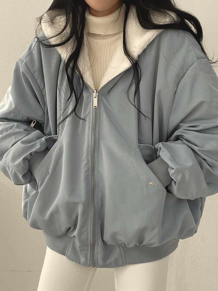 Kiana | Schicke und lässige Winterjacke