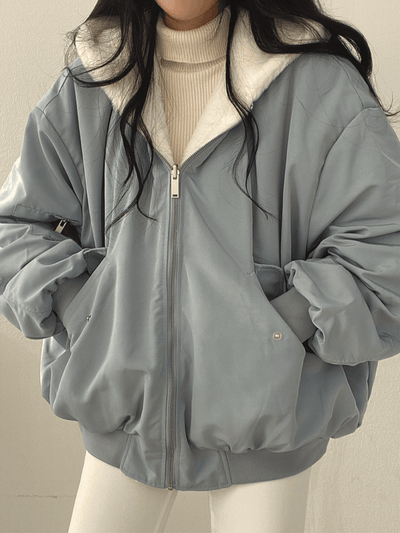 Kiana | Schicke und lässige Winterjacke