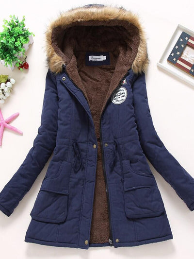 Delaney | Moderne und modische Winterjacke