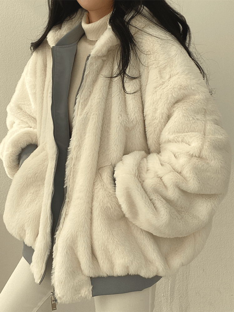 Kiana | Schicke und lässige Winterjacke