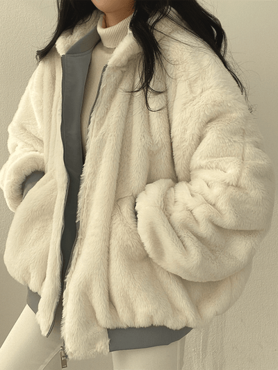 Kiana | Schicke und lässige Winterjacke