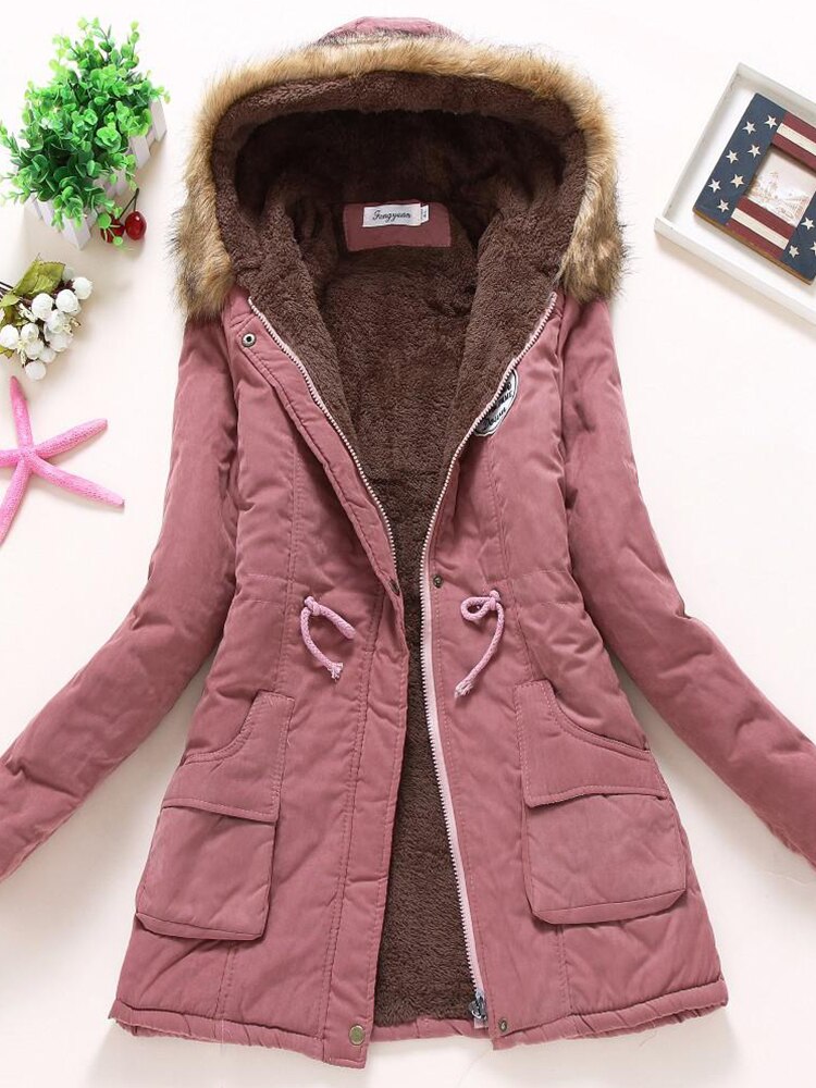 Delaney | Moderne und modische Winterjacke
