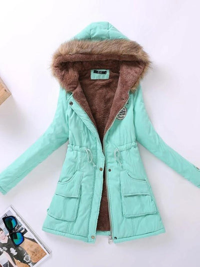 Delaney | Moderne und modische Winterjacke