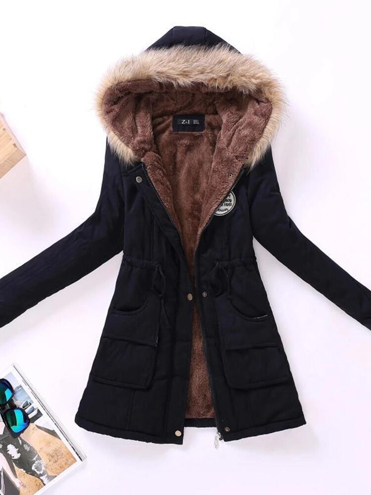 Delaney | Moderne und modische Winterjacke