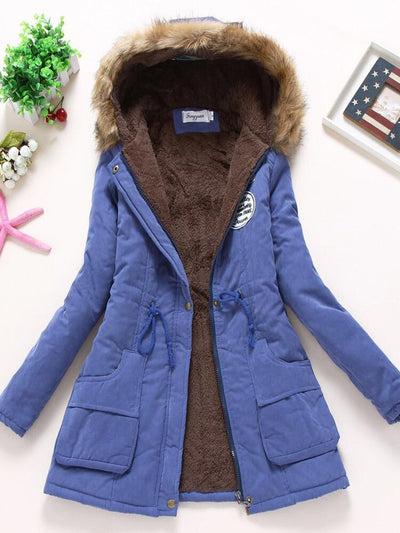 Delaney | Moderne und modische Winterjacke