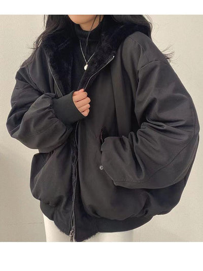 Kiana | Schicke und lässige Winterjacke