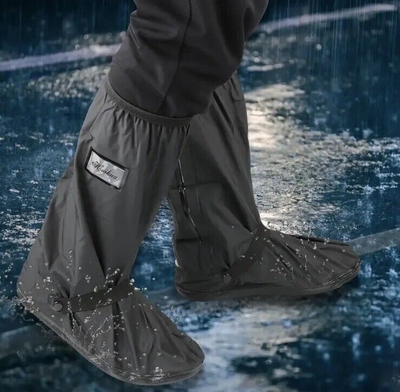 AquaShield™ - Wasserdichte Schuhüberzüge