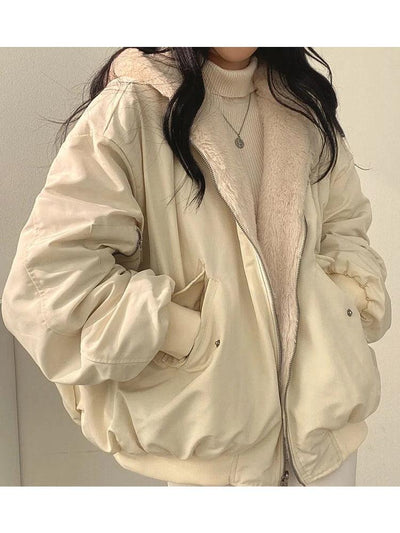 Kiana | Schicke und lässige Winterjacke