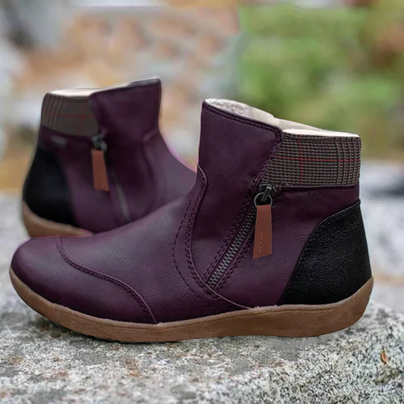 Judith | Trendige und elegante Winterstiefel