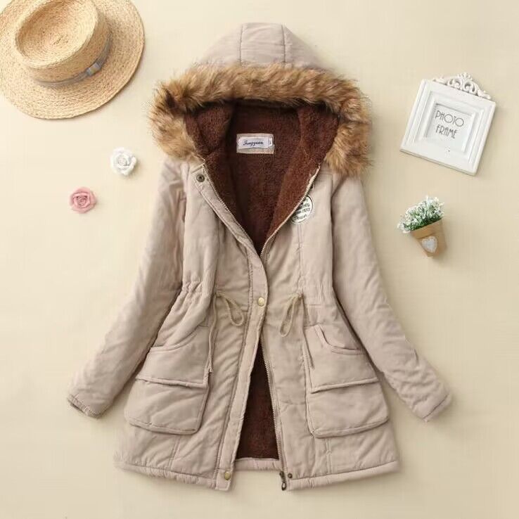 Delaney | Moderne und modische Winterjacke
