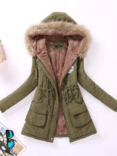 Delaney | Moderne und modische Winterjacke