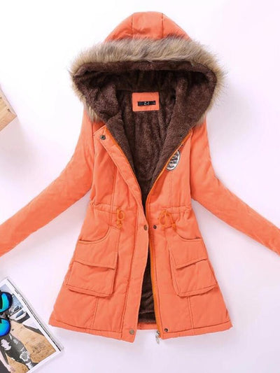 Delaney | Moderne und modische Winterjacke