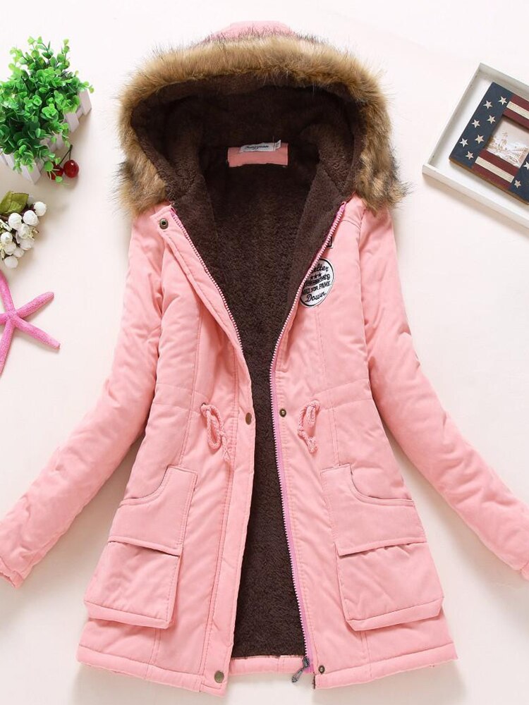 Delaney | Moderne und modische Winterjacke