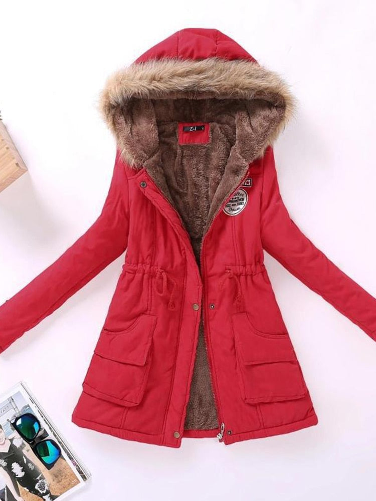 Delaney | Moderne und modische Winterjacke