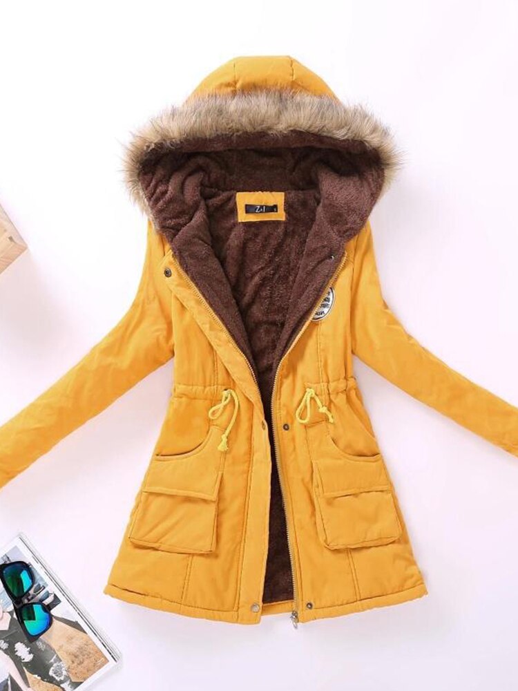 Delaney | Moderne und modische Winterjacke
