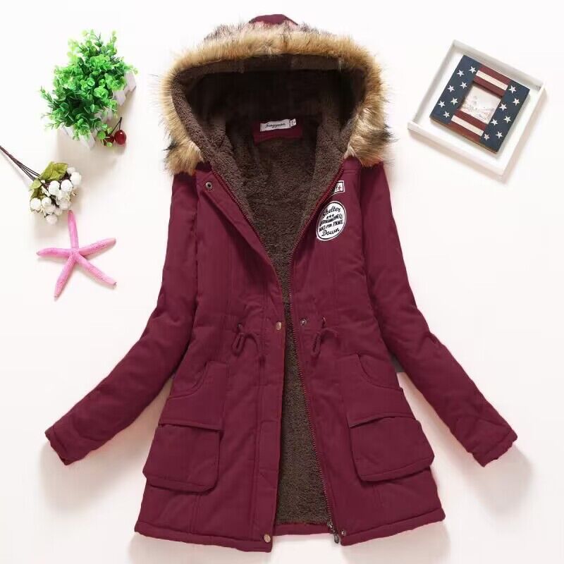 Delaney | Moderne und modische Winterjacke