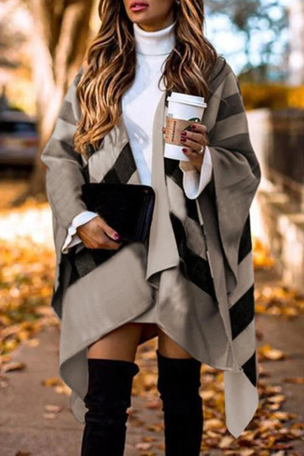 Manuela® | Modische und minimalistische Winterjacke