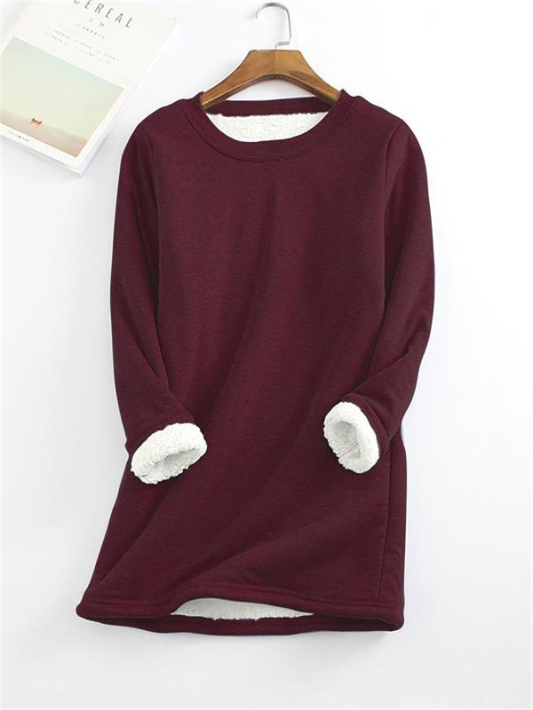 Bree | Trendiger und eleganter Winterpullover