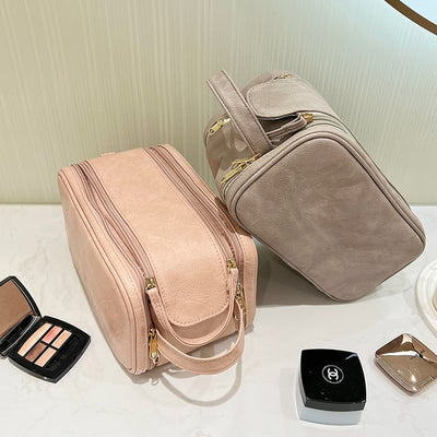 50% Rabatt | GlamPro™ - Kosmetiktasche mit großem Fassungsvermögen [Letzter Tag Rabatt]