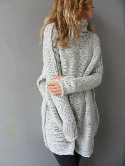 Varvara | Klassischer und eleganter Winterpullover