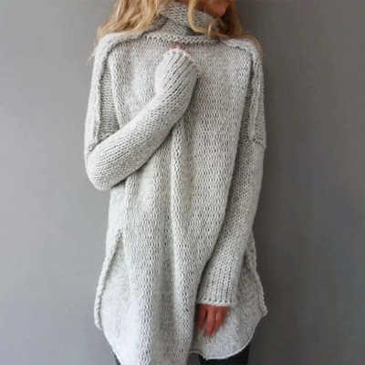 Varvara | Klassischer und eleganter Winterpullover