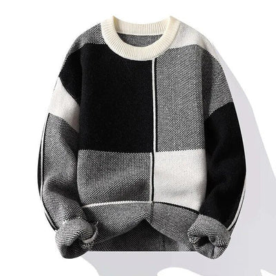 Aliana | Lässig und entspannt Winter Pullover