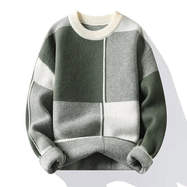 Aliana | Lässig und entspannt Winter Pullover