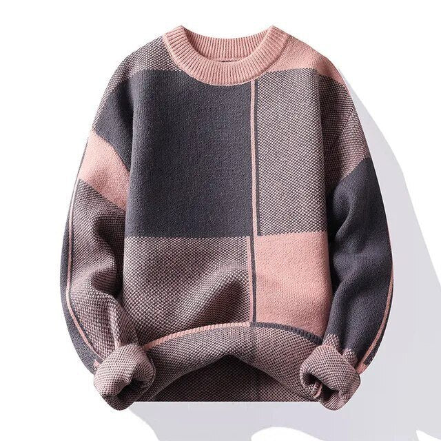 Aliana | Lässig und entspannt Winter Pullover