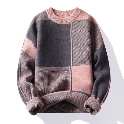Aliana | Lässig und entspannt Winter Pullover