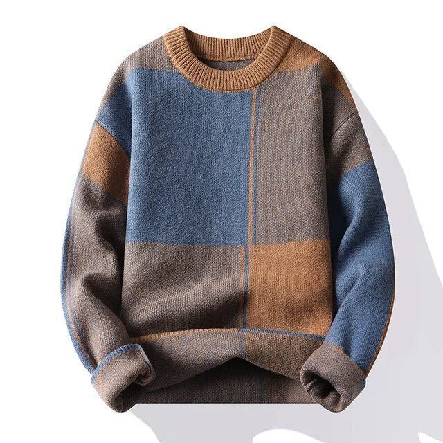 Aliana | Lässig und entspannt Winter Pullover