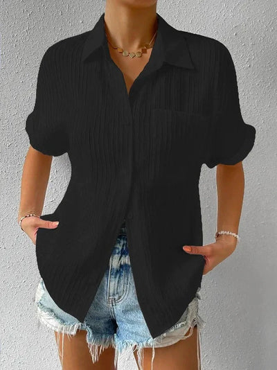 Marissa | Modische und minimalistische Winterbluse