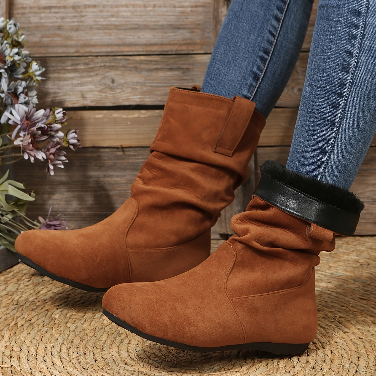 Leonie | Moderne und modische Winterstiefel