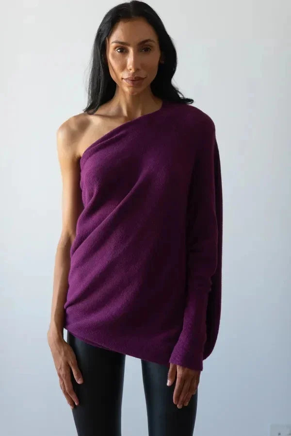 Renate™ | Off-Shoulder-Pullover für Damen
