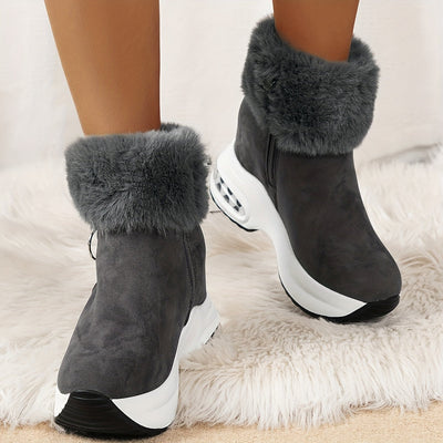 Dasha | Bequeme und modische Winterstiefel