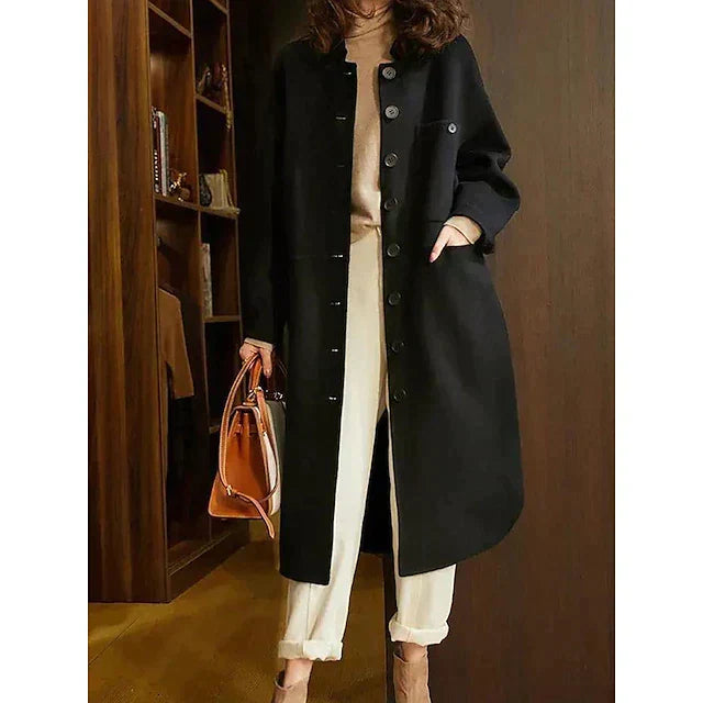Prisca | Trendige und elegante Winterjacke