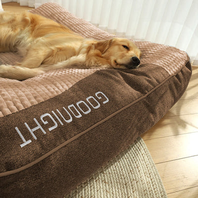 50% Rabatt | GoodNight™ - Hundekissenbett [Letzter Tag Rabatt]