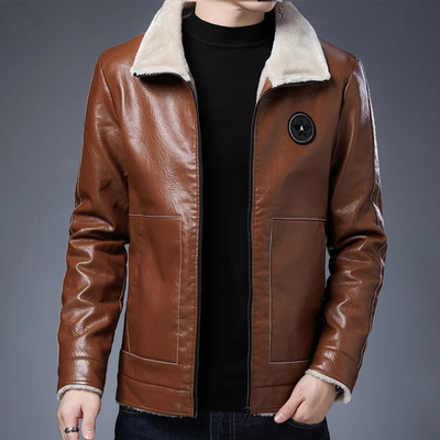 Stylische Winterjacke für Herren von CHERON - perfekt für die kalten Monate!