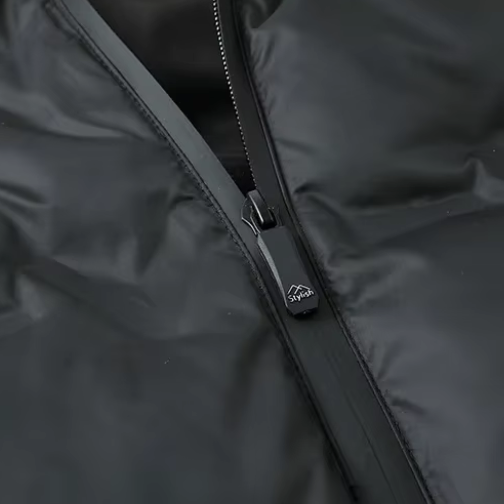 Justin - Stylische und kuschelige Winterjacke für Männer