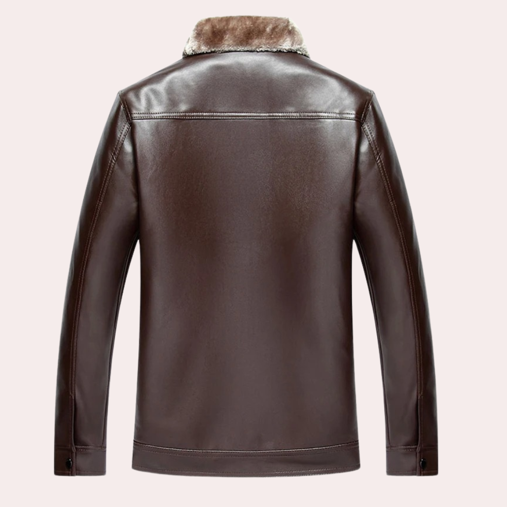 Stylischer Wintermantel für Männer - KENNETH Collection