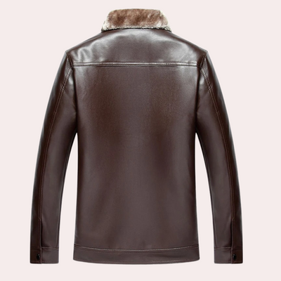 Stylischer Wintermantel für Männer - KENNETH Collection