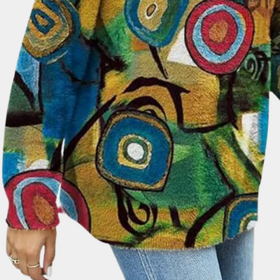 PRIYA - Luxuriöser Strickpullover für Damen für maximalen Komfort